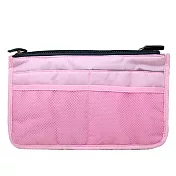 【iSFun】空氣感包＊舖棉包中袋  粉