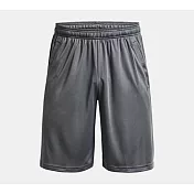 Under Armour 男 Tech短褲 1370400-012 S 灰