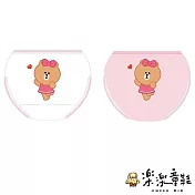 台灣製熊美三角內褲-4入 (P042-1) 兒童內褲 內褲 女童內褲 M 熊美三角內褲