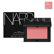 NARS 炫色腮紅-DEEP THROAT#4016(0.17oz/4.8g)-國際航空版