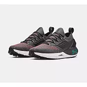 Under Armour 男 HOVR Phantom 2 INKNT慢跑鞋 3024154-107 US8.5 灰