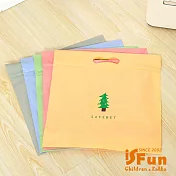 【iSFun】馴鹿的家＊大號透視包包衣物防塵收納袋/4入
