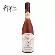 【蜂巢氏】醇釀造陳年蜂蜜醋(600mL)