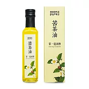 連淨 苦茶油 250ml