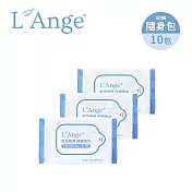 L’Ange 棉之境 乾濕兩用 純棉柔巾 10抽 15x20cm - 10入