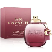 Coach 曠野玫瑰女性淡香精(90ml)