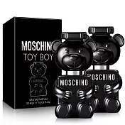 Moschino TOY BOY淡香精(30ml)X2入