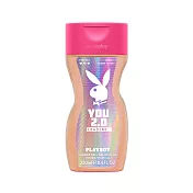 PLAYBOY 全面啟動女性保濕香水沐浴膠 250ml-代理商公司貨