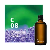 @aroma Piezo 香氛機專用 | 淨化系列 天然精油 (薰衣草本、100ml)
