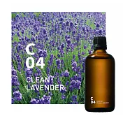 @aroma Piezo 香氛機專用 | 淨化系列 天然精油 (薰衣草、100ml)
