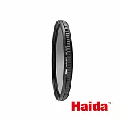 Haida 海大 NanoPro Mist Black Filter 1/8 黑柔焦鏡片 82mm 濾鏡
