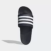 ADIDAS ADILETTE COMFORT 男女 拖鞋 GZ5892 UK4 黑