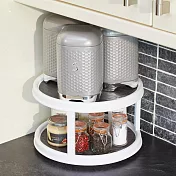 《Copco》轉盤式雙層調味罐架 | 調味瓶 香料罐 廚房 瓶罐收納架