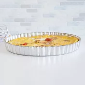 《FOX RUN》8吋菊花活動派模 | 點心烤模 8吋菊花活動派模