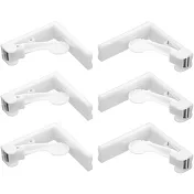 《KitchenCraft》彈簧桌布夾6入 | 桌夾 彈簧桌布夾6入