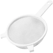 《FOX RUN》可掛勾濾網 | 廚房料理濾網 濾網勺 濾網杓 - S