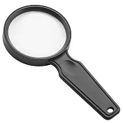 《CARSON》聚焦5倍放大鏡 | 物品觀察 老人閱讀 年長長者 輔助視力 - 2.5x