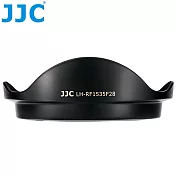 JJC佳能Canon副廠遮光罩LH-RF1535F28(相容原廠EW-88F遮光罩)適RF 15-35mm f2.8L IS USM