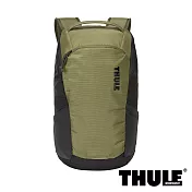 Thule EnRoute 14L 13 吋電腦後背包 (橄欖綠)