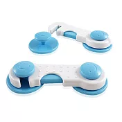 【iSFun】兒童防護*櫃子防開啟安心鎖/4入