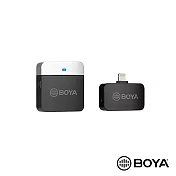 BOYA 博雅 BY-M1LV-D 直插式 可監聽麥克風 Lightning 介面 正成公司貨
