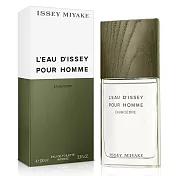 Issey Miyake 三宅一生 一生之水雪松男性淡香水(100ml)-專櫃公司貨