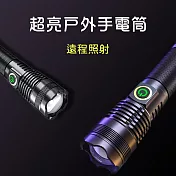 野外必備超亮手電筒
