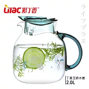 丁香玉詩水壺-2L-1入組