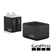 【GoPro】HERO 10/11/12 Enduro雙充+高續航電池組 (ADDBD-211-AS)-[正成公司貨]