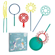 法國 Moulin Roty 魔法泡泡秀套組