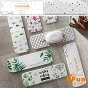 【iSFun】速乾珪藻土*北歐衛浴加長肥皂吸水墊 大理石