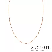 Angemiel安婕米 Moda時尚 項鍊 風采