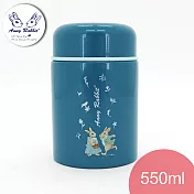 安妮兔 304幸運草真空燜燒罐550ml P-A087N