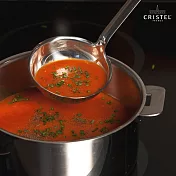 法國 Cristel|不鏽鋼湯杓 (小) TCALM