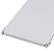 【MUJI 無印良品】SUS追加棚25CM/鋼製/84