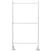 【MUJI 無印良品】SUS追加用側片25CM/迷你