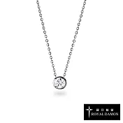 Royal Damon羅亞戴蒙 浪漫因子 項鍊 (大) NK901