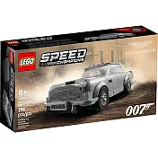 樂高LEGO Speed Champions系列 - LT76911 007 Aston Martin DB5