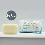 日本Tomioka 口罩毛巾專用洗衣皂 (箱購6入)