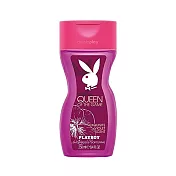 PLAYBOY 國王皇后兔女郎經典保濕香水沐浴膠 250ml-代理商公司貨