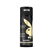 PLAYBOY VIP經典男性體香噴霧 150ml-代理商公司貨