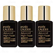 ESTEE LAUDER 雅詩蘭黛 特潤超導全方位修護露(15ml)*3(公司貨)