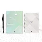 Neo smartpen｜Lamy 智慧筆 數位筆記本組合II