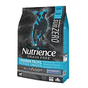 【Nutrience 紐崔斯】黑鑽頂極無穀犬+凍乾系列/2.27kg 七種魚