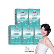 Angel LaLa 天使娜拉_正矽酸美妍錠x5盒(30顆/盒)