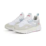 PUMA TRC Blaze女 休閒鞋 38495811 UK4.5 丹寧白