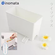 日本製流理台瀝水小物籃-2入組