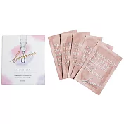 BIONIX蓓雅婗 維他命肌膚補給面膜-多款可選(內含5片面膜+1支15ML維他命極萃安瓶) 維他命A面膜