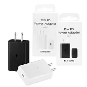 SAMSUNG原廠 EP-T1510 15W Type C 快充旅充頭 - 支援A系列 (盒裝公司貨)  白色