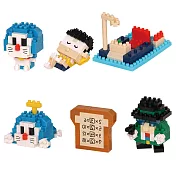 Nanoblock 迷你積木 - NBMC38 mininano 哆啦A夢vol.2